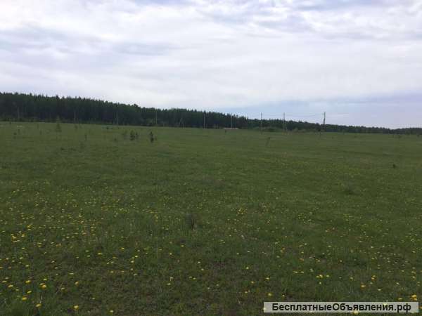Земли(ИЖС) в Становлянке