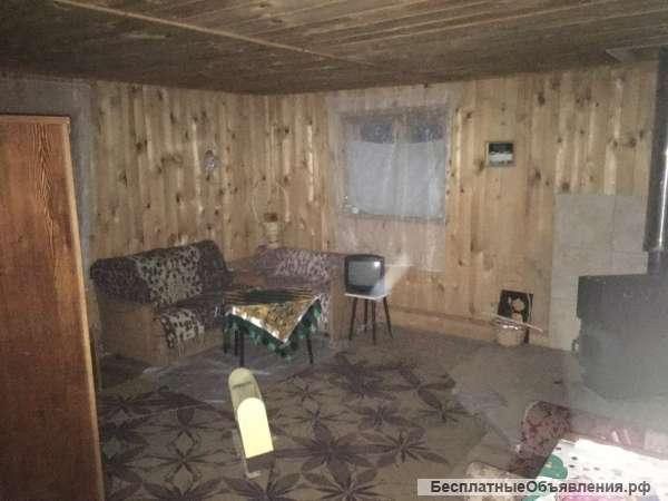 Дачный участок с домом