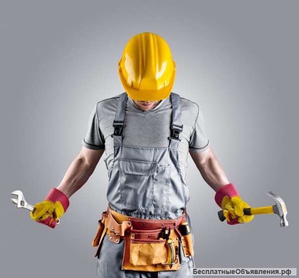 Требуются маляр, отделочник, плиточник