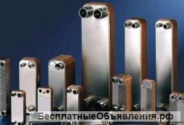 Теплообменное и насосное оборудование