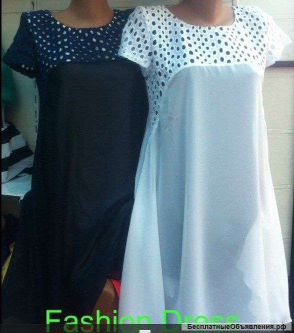 Летние платья.