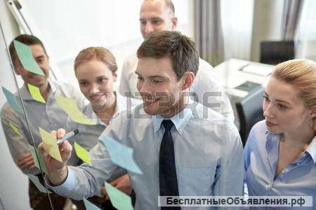 Помощник руководителя / Администратор