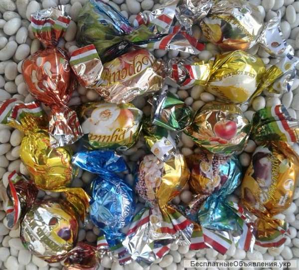 Шоколадные конфеты