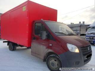 Грузоперевозки. Город, межгород