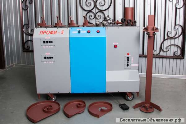 Станок холодной ковки Профи 5