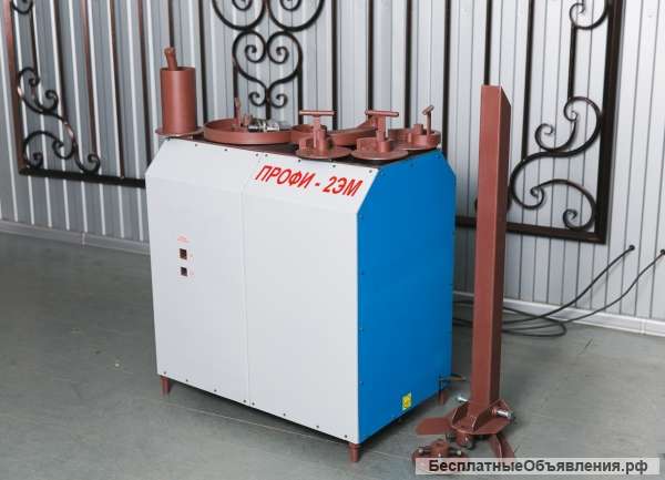 Станок холодной ковки профи 2 эМ