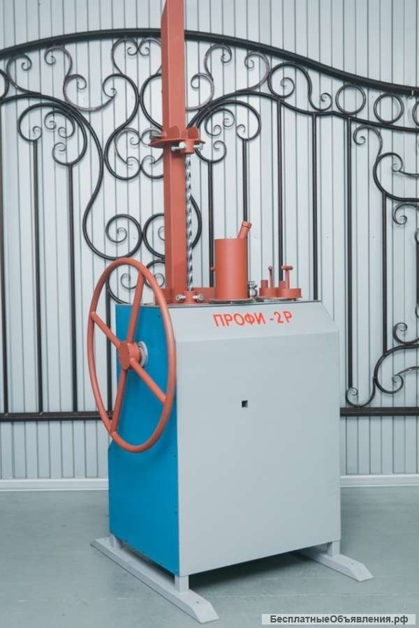 Станок холодной ковки профи 2Р