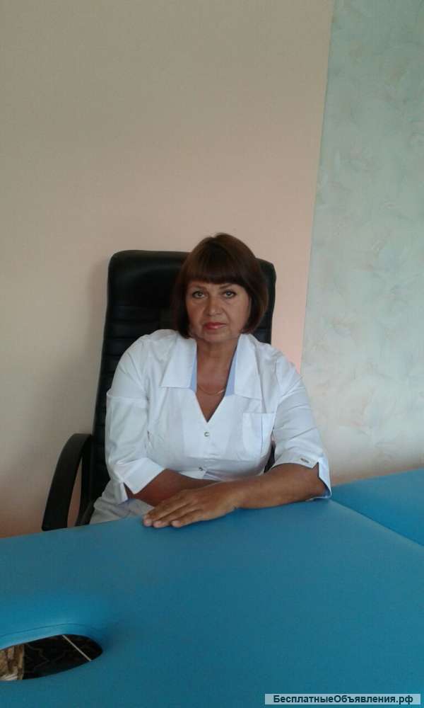 Услуги массажиста. Массаж общий, лечебный и антицеллюлитный в кабинете на ФМР