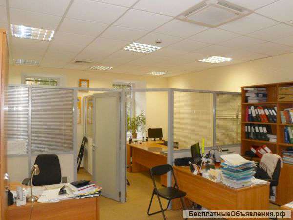 Прямая аренда офиса (38 кв.м) на Тверской по сниженной ставке.