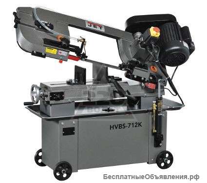 Станок ленточнопильный JET HVBS-712K