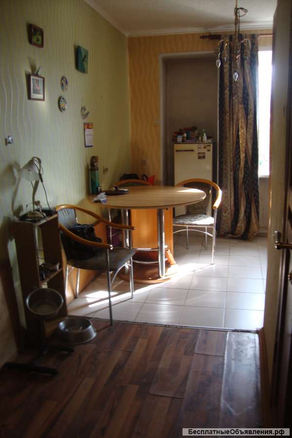 2-ком. ул/пл. в Кедровке по ул. Новостроевская, 6