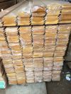 Скошенный планкен категория А (листв.) 21х140х3000мм