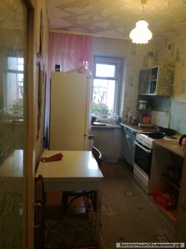 2-х комнатная квартира