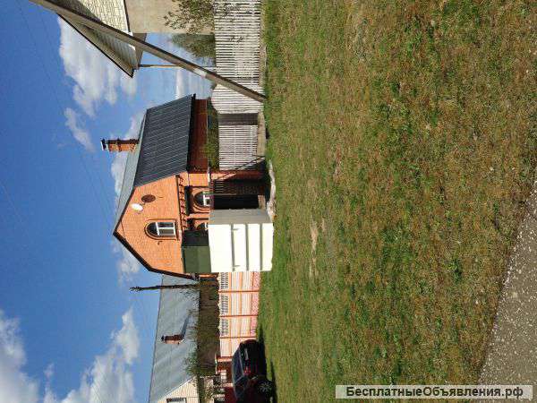 Канализация для коттеджа "под ключ".