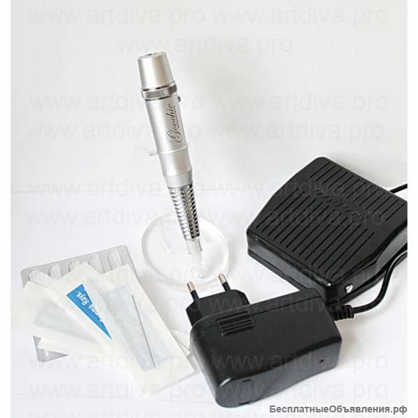 Аппарат для перманентного татуажа Goochie Liner