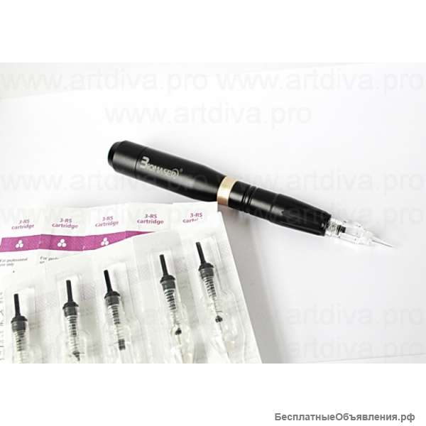 Машинка модульная для татуажа манипула Biomaser