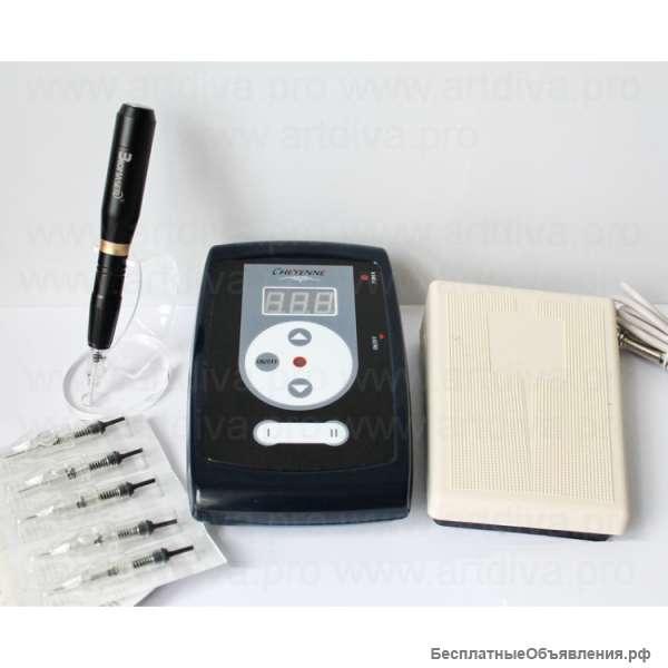 Аппарат модульный для татуажа набор Biomaser Simple