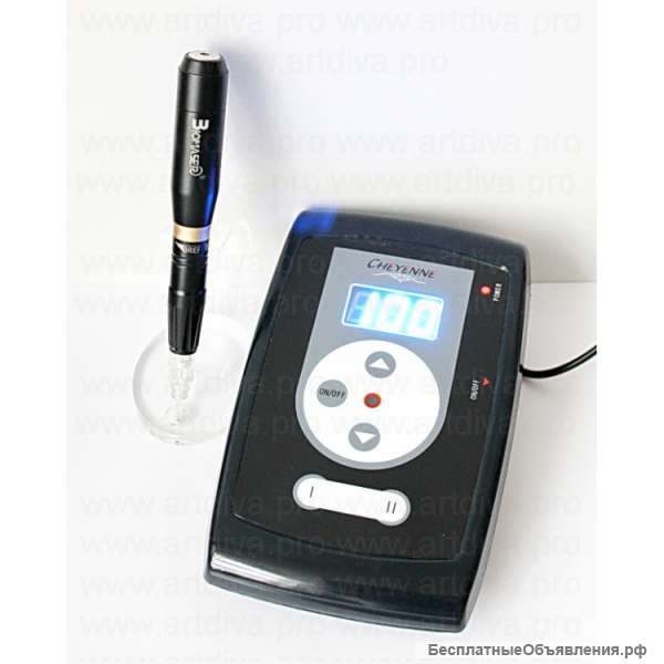 Аппарат модульный для татуажа набор Biomaser Simple