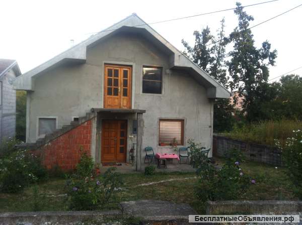 Дом в курорте в Сербии