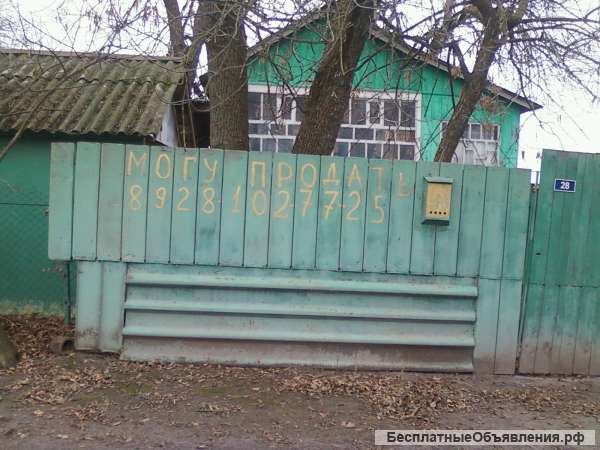 Дачный участок