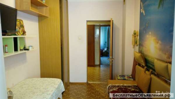 4-х комнатную квартиру в Геленджике