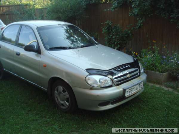 Chevrolet Lanos 2006