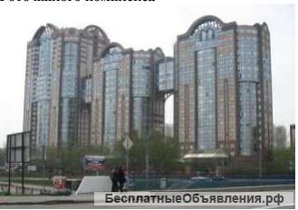 Квартира на Кутузовском пр