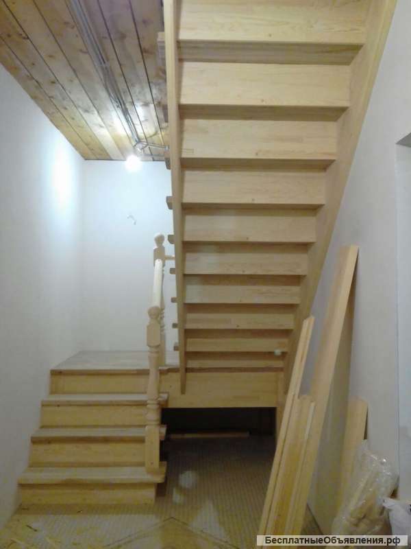 Скорое изготовление добрых лестниц в любой проем