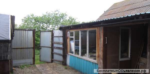 Дом в Чебаркульском районе