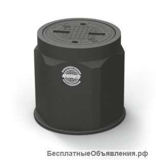 Кабельный колодец ККТМ-1 (пластиковый)