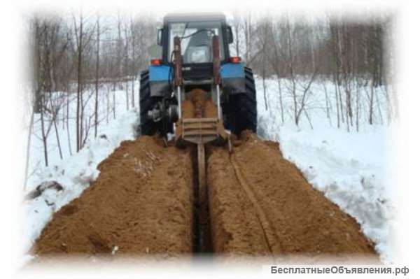 Бара грунторез в аренду