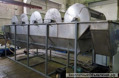 Высокопроизводительная ванна флотации б/у