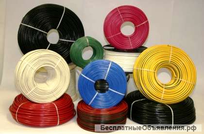 Кабель любого назначения, силовой, контрольный, телефонынй, новый/бу