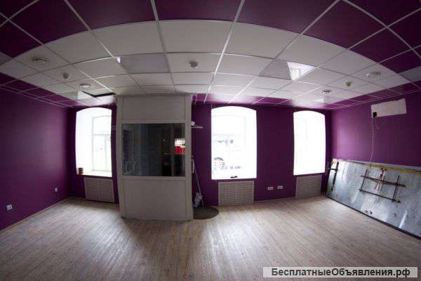 Аренда под торговые цели на Старой Басманной.