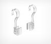 Крючок F-CLIP-SW A6-A2