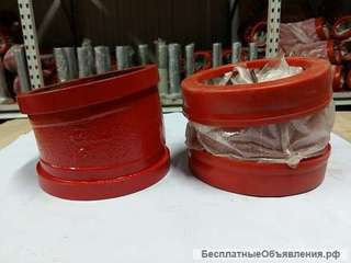 Угол бетоновода DN125*R240*30