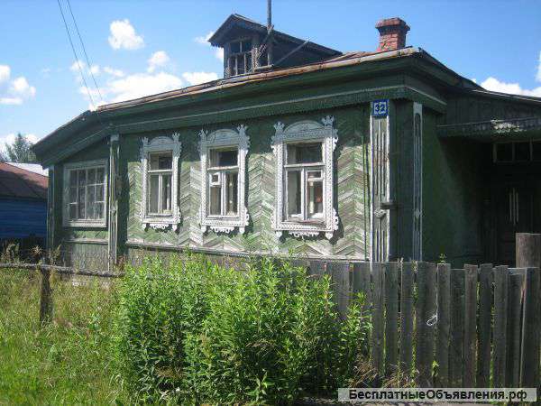 Продам дом в с.Заречное Собинский район Влад.обл.