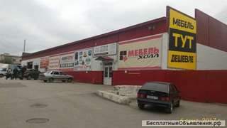 Торговые площади 130 кв.м.: город Белорецк, ТК