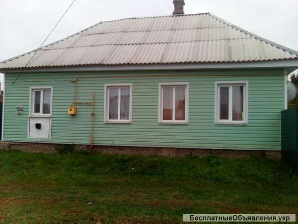 Дом 8500 $, торг уместен Семеновка