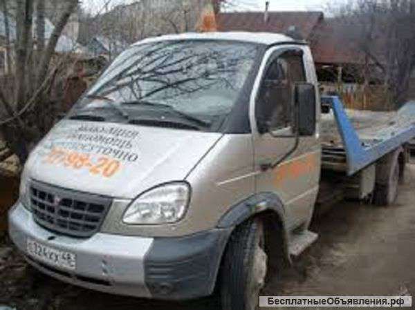 Эвакуатор липецк 8906 685 85 84