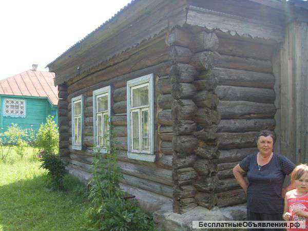 Продам дом д.Бережки Судоготского района Влад.обл.