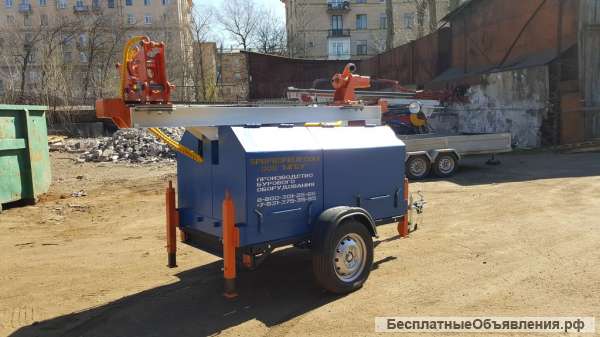 Буровая установка Инф -80