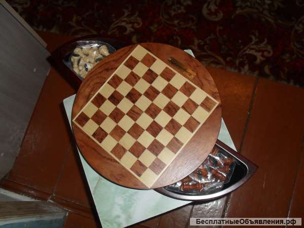 Шахматы КАСПАРОВ