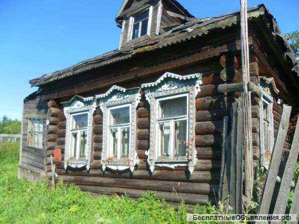Продам дом д.Потаповская Гусь-хрустального района Влад.обл.