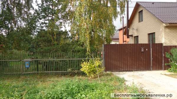 Дом Домодедово мкр.Белые Столбы