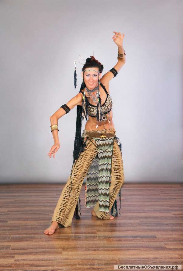 Танцы Индийские Болливуд и Современная Пластика Живота Трайбл Фьюжн