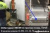 Шиберный фильтр гранулятора гидравлический