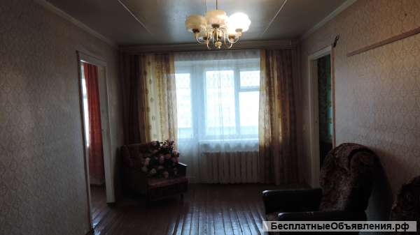 3 комнатная квартира ул.Ракова д.18