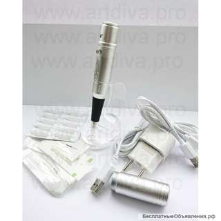 Машинка Goochie PROF 2017 со швейцарским двигателем для татуажа