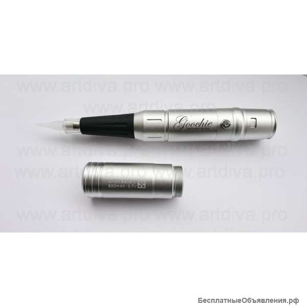 Машинка Goochie PROF 2017 со швейцарским двигателем для татуажа